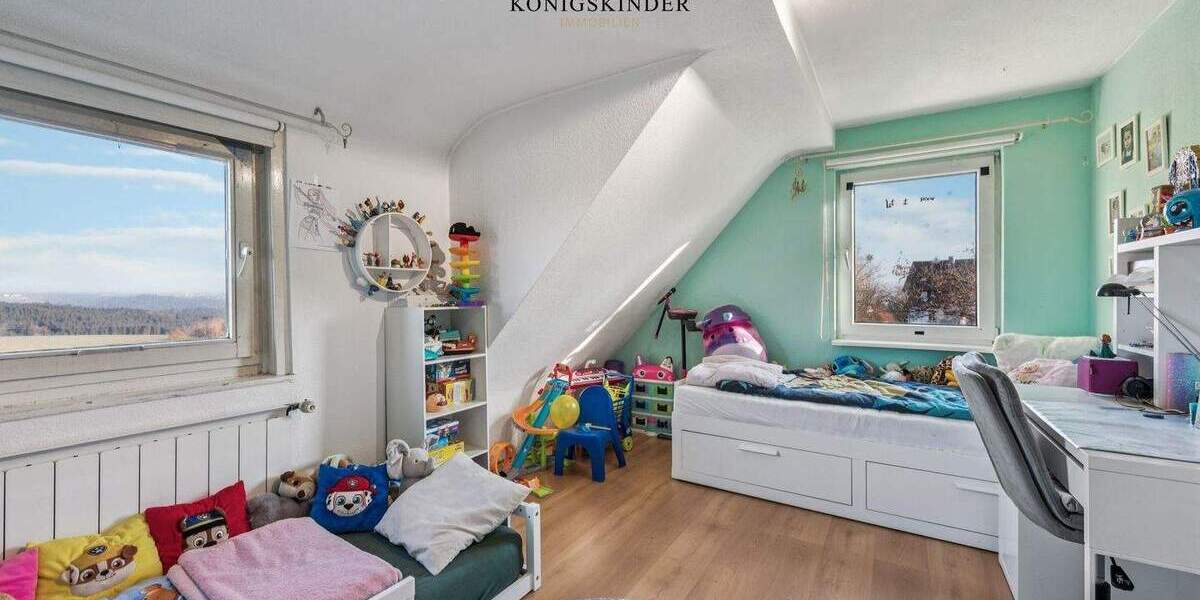 Einfamilienhaus Schwäbisch Gmünd Reitprechts - 5 Zimmer, 100 m&sup2;, 399.000&euro; | Angebot:25772426