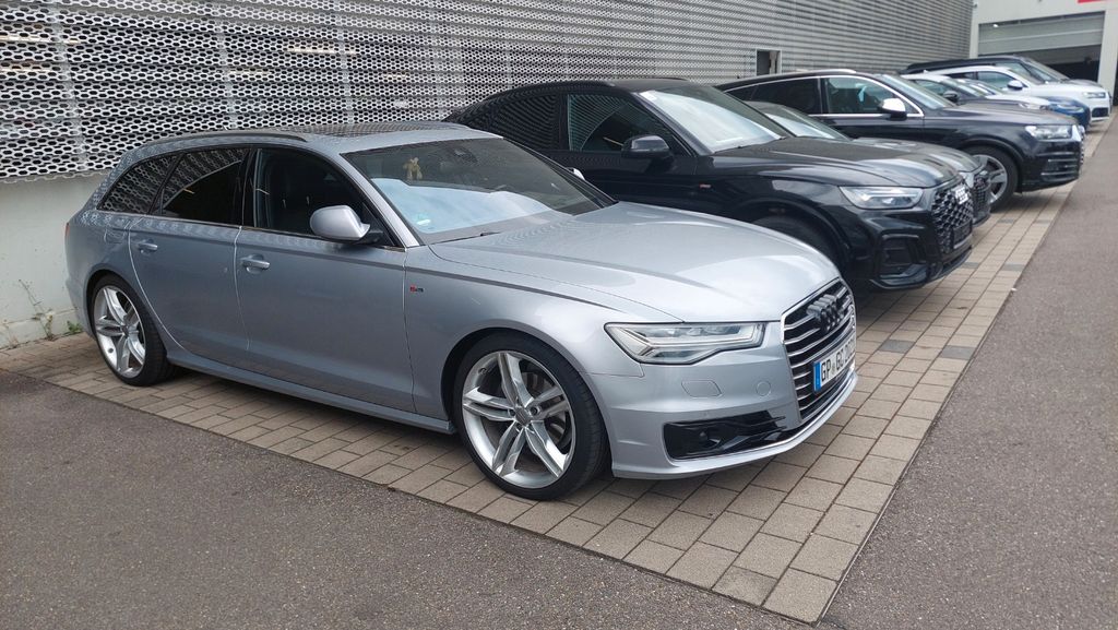 Audi A6 215.500 km 15.300 &euro; Uhingen 73066