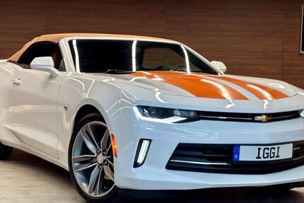 Chevrolet Camaro 34.000 km 29.300 &euro; Iggingen 73574