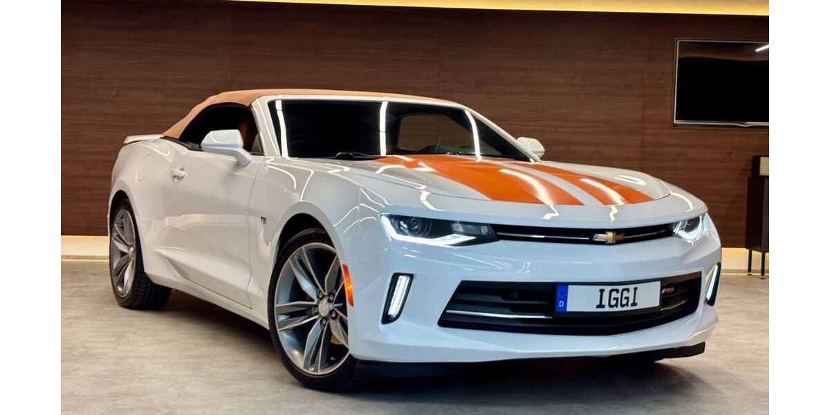 Chevrolet Camaro 34.000 km 29.300 &euro; Iggingen 73574