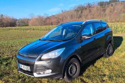 Ford Kuga 158.000 km 9.899 &euro; Donzdorf 73072