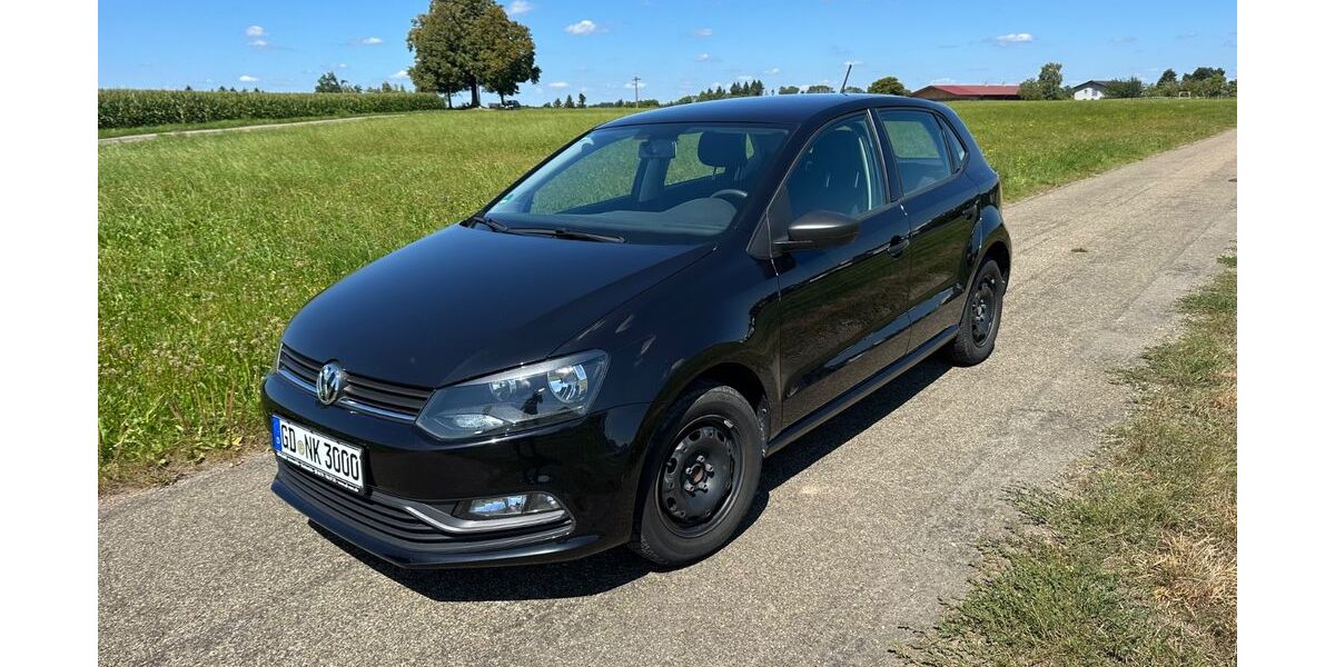 VW Polo 92.000 km 6.450 &euro; Schwäbisch Gmünd 73527