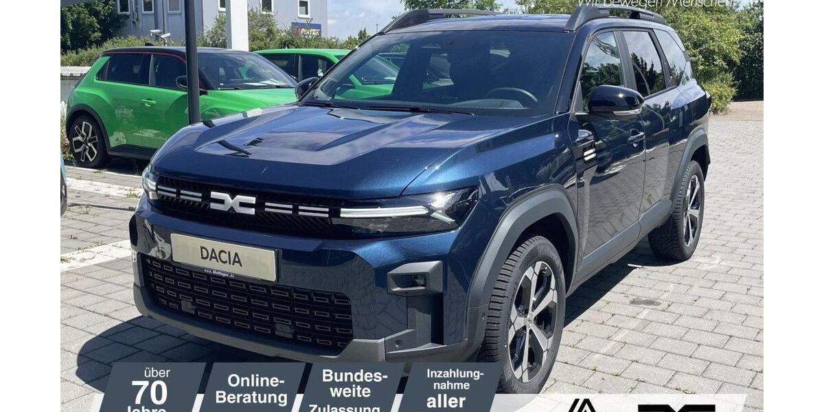 Dacia Bigster 3.000 km 36.020 &euro; Essingen 73457
