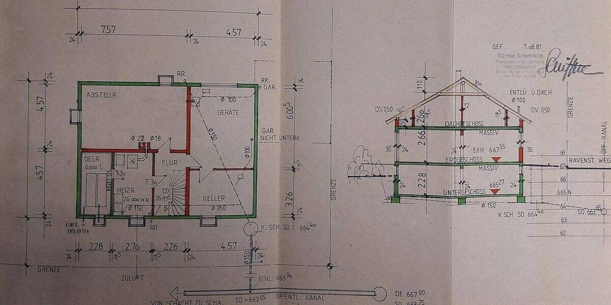 Mehrfamilienhaus, Wohnhaus Böhmenkirch-Steinenkirch Steinenkirch - 9 Zimmer, 215 m&sup2;, 556.000&euro; | Angebot:26016195