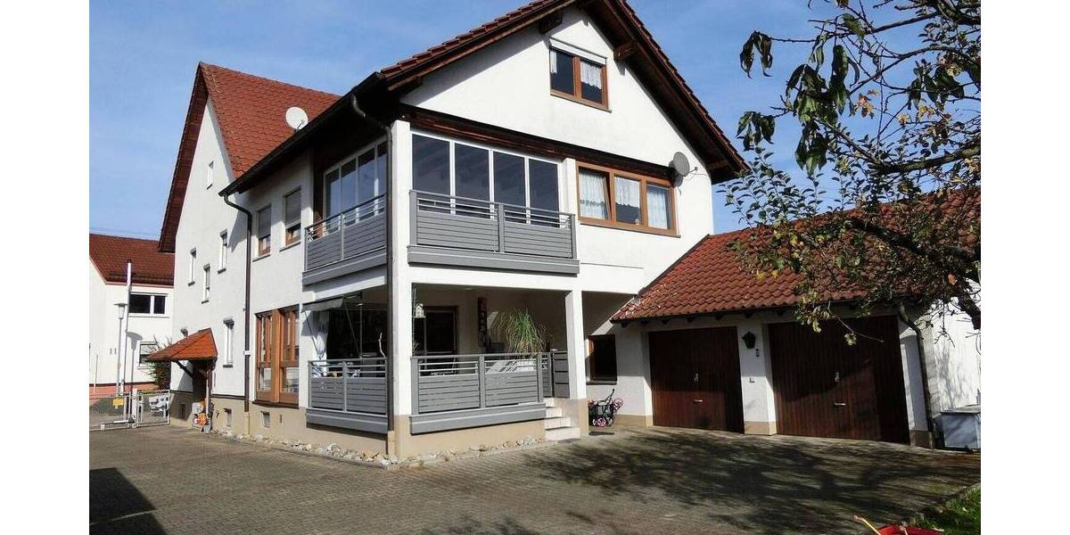 Mehrfamilienhaus, Wohnhaus Gingen an der Fils - 8 Zimmer, 204 m&sup2;, 569.000&euro; | Angebot:25781232