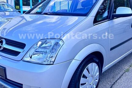 Opel Meriva 203.000 km 2.490 &euro; Essingen 73457