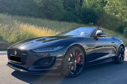 Jaguar F-Type 6.000 km 66.900 &euro; Schwäbisch Gmünd 73529
