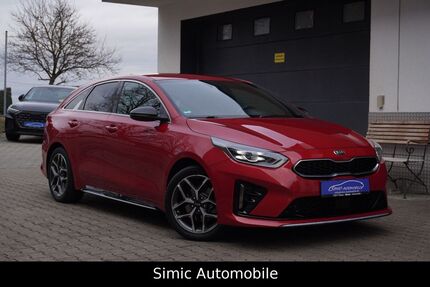 Kia pro ceed / ProCeed 94.000 km 17.999 &euro; Owen 73277