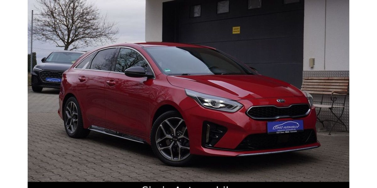 Kia pro ceed / ProCeed 94.000 km 17.999 &euro; Owen 73277