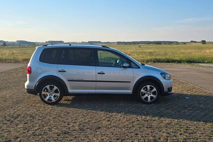 VW Touran 305.000 km 5.000 &euro; Heubach 73540