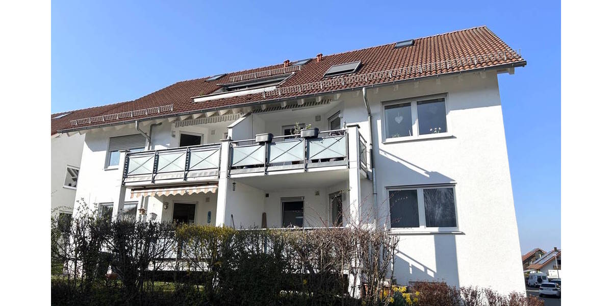 Etagenwohnung Eschenbach - 3 Zimmer, 73 m&sup2;, 249.000&euro; | Angebot:25970124
