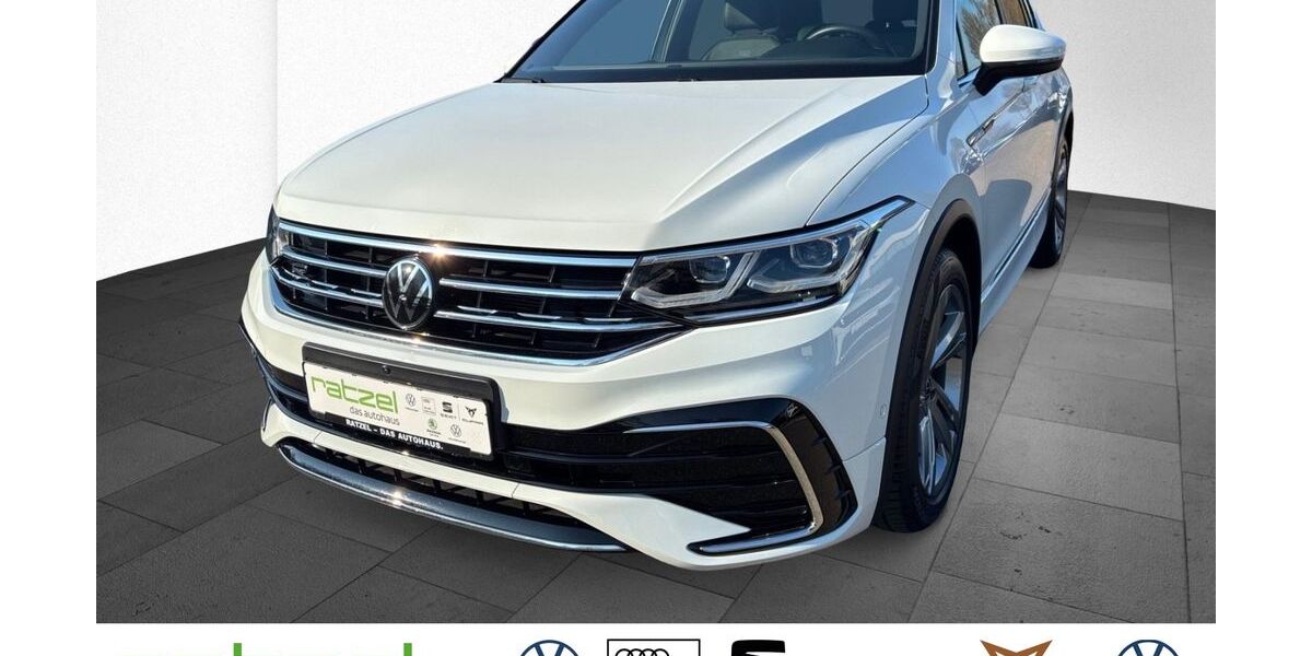 VW Tiguan 32.402 km 32.680 &euro; Zell u.A. 73119