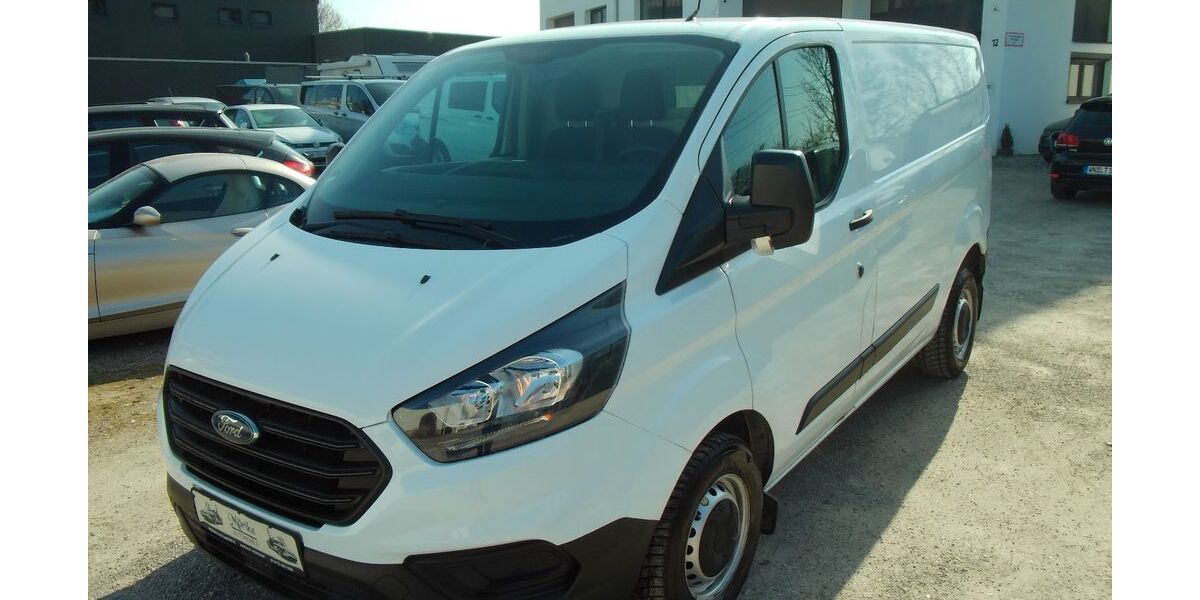 Ford Transit Custom 83.000 km 11.950 &euro; Waiblingen (bei Stuttgart) 71332