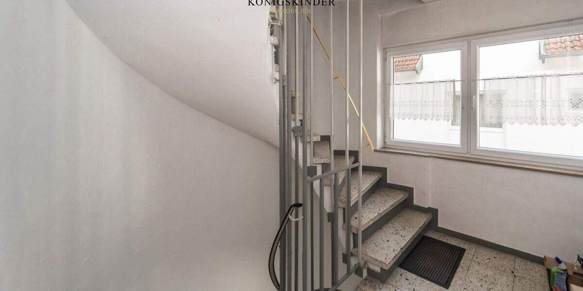 Etagenwohnung Wernau - 3 Zimmer, 88 m&sup2;, 275.000&euro; | Angebot:25798174