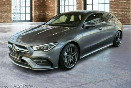 Mercedes-Benz CLA 35 AMG 111.500 km 29.700 &euro; Schorndorf 73614