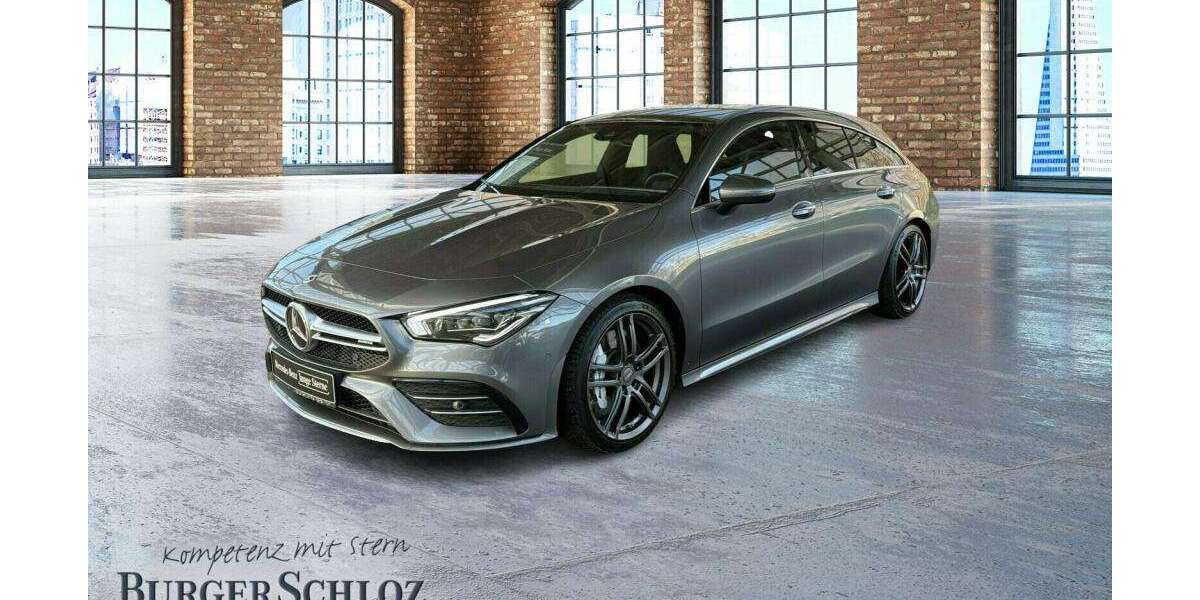 Mercedes-Benz CLA 35 AMG 111.500 km 29.700 &euro; Schorndorf 73614