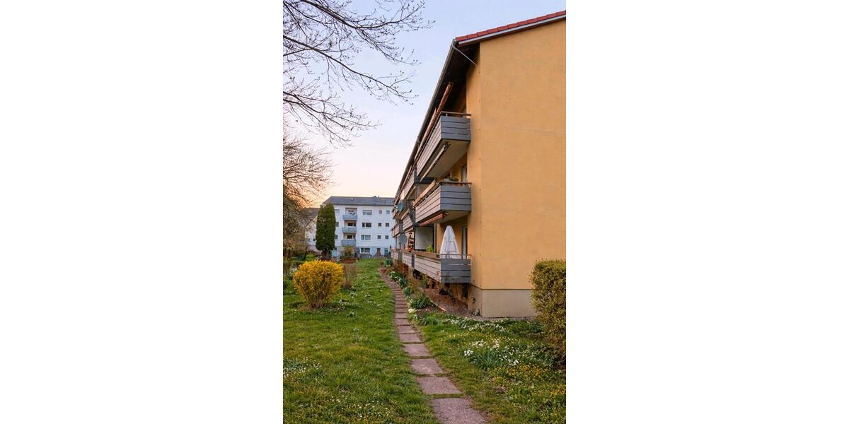 Etagenwohnung Göppingen Faurndau - 3 Zimmer, 80 m&sup2;, 1.100&euro; | Angebot:25757531