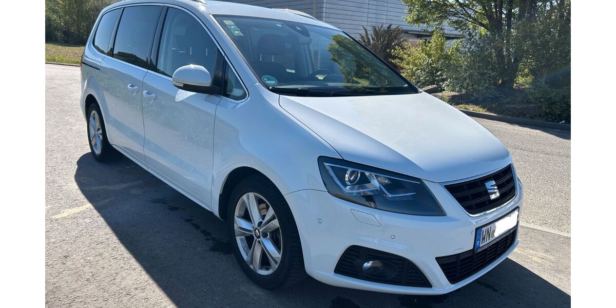 Seat Alhambra 208.000 km 10.000 &euro; Leutenbach 71397