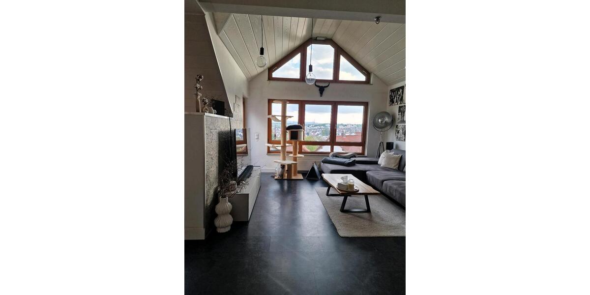 Maisonettenwohnung Wernau (Neckar) - 2.5 Zimmer, 74 m&sup2;, 1.070&euro; | Angebot:25860238