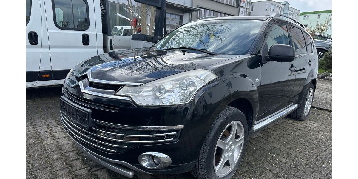 Citroen C-Crosser 374.299 km 1.999 &euro; Kernen im Remstal 71394
