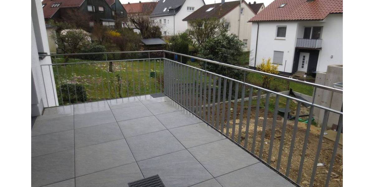Etagenwohnung Göppingen Stadtgebiet - 2 Zimmer, 63 m&sup2;, 1.150&euro; | Angebot:26229776