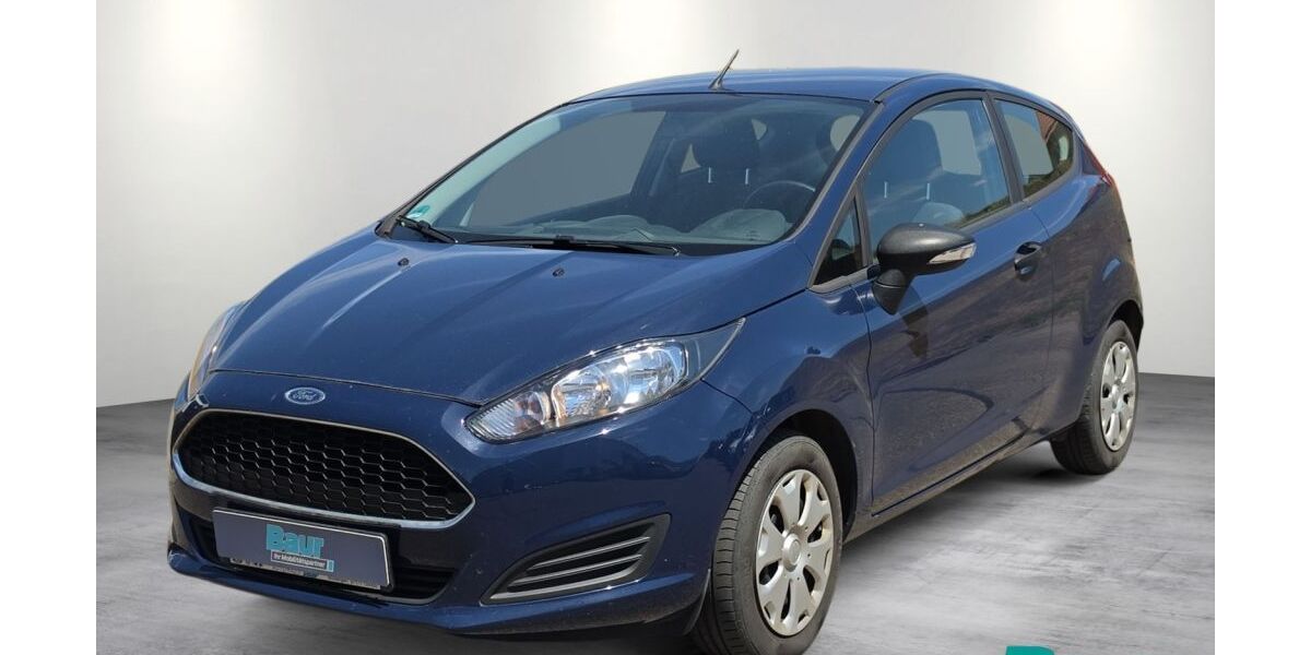 Ford Fiesta 160.310 km 3.780 &euro; Mutlangen 73557