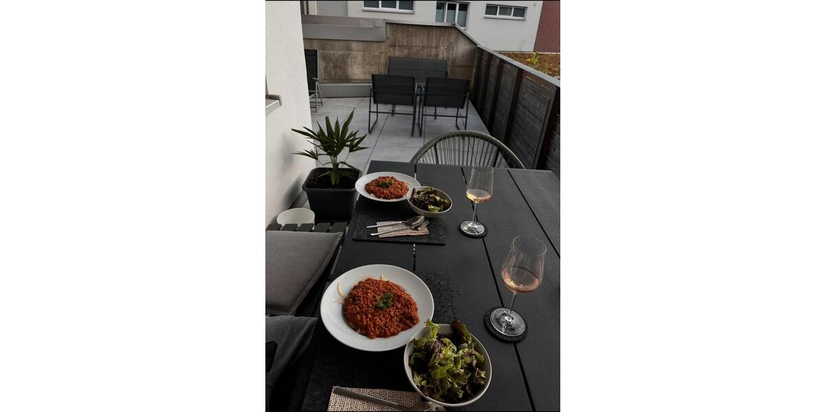 Erdgeschoßwohnung Böbingen an der Rems - 3 Zimmer, 83 m&sup2;, 1.112&euro; | Angebot:25205375