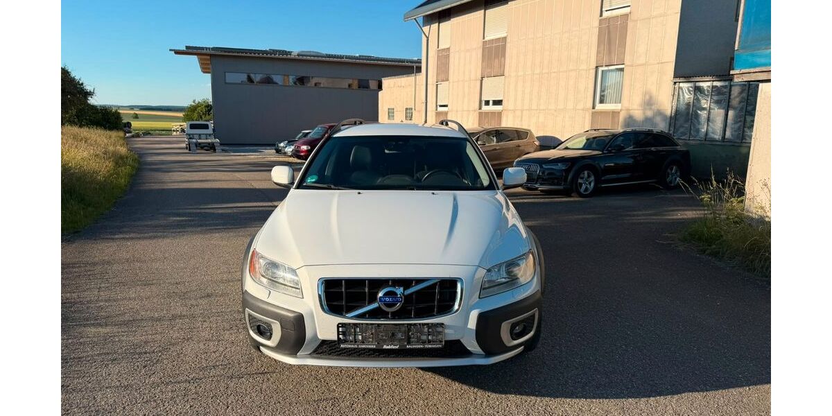Volvo XC70 256.000 km 7.999 &euro; Gussenstadt 89547