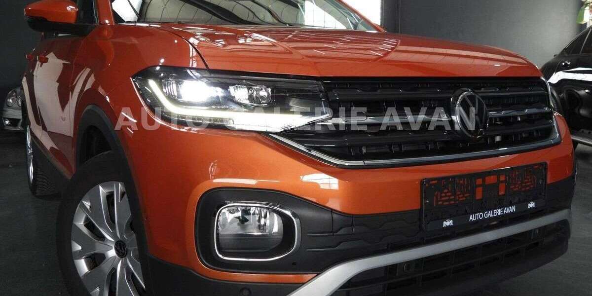 VW T-Cross 44.788 km 18.500 &euro; Schorndorf 73614