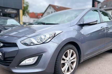 Hyundai i30 205.000 km 4.490 &euro; Altbach 73776