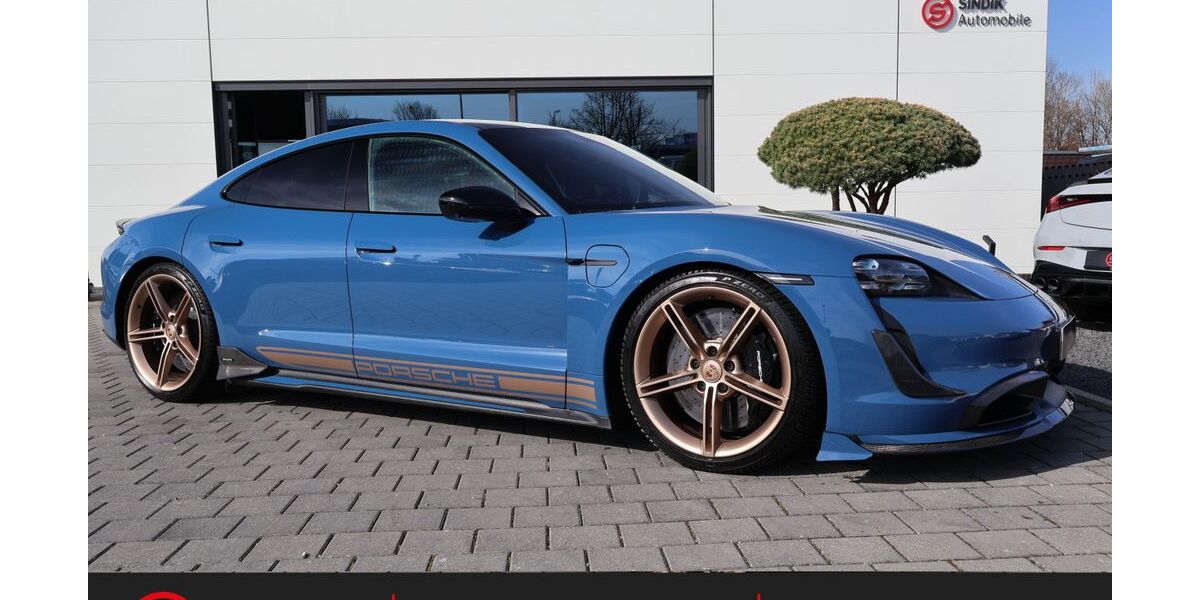 Porsche Taycan 49.000 km 119.000 &euro; Kirchheim unter Teck 73230