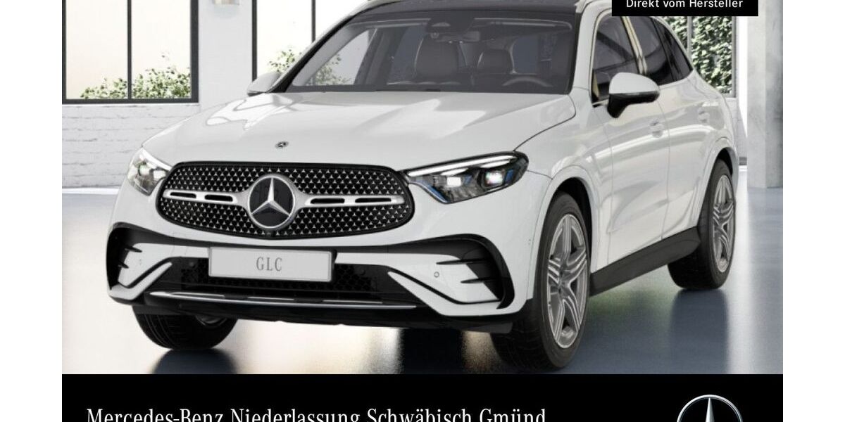Mercedes-Benz GLC 220 9.900 km 58.990 &euro; Schwäbisch Gmünd 73529