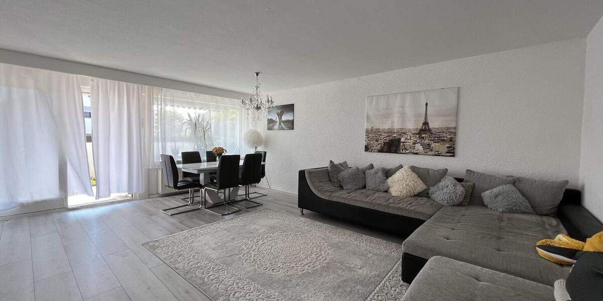Etagenwohnung Winnenden Höfen - 3 Zimmer, 89 m&sup2;, 295.000&euro; | Angebot:25707791