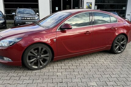 Opel Insignia A 2.0 Turbo 16V OPC Line paket1 197.430 km 2.650 &euro; Schorndorf 73614