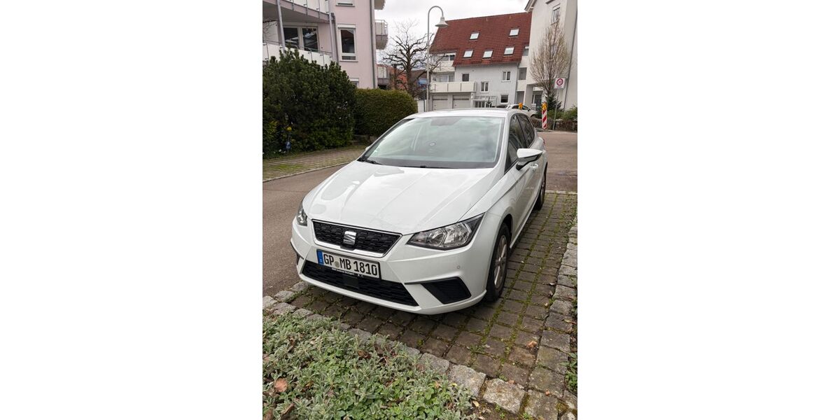 Seat Ibiza 75.000 km 13.900 &euro; Eislingen 73054