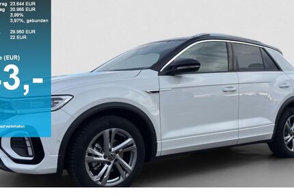 VW T-Roc 26.709 km 27.990 &euro; Schwäbisch Gmünd 73527