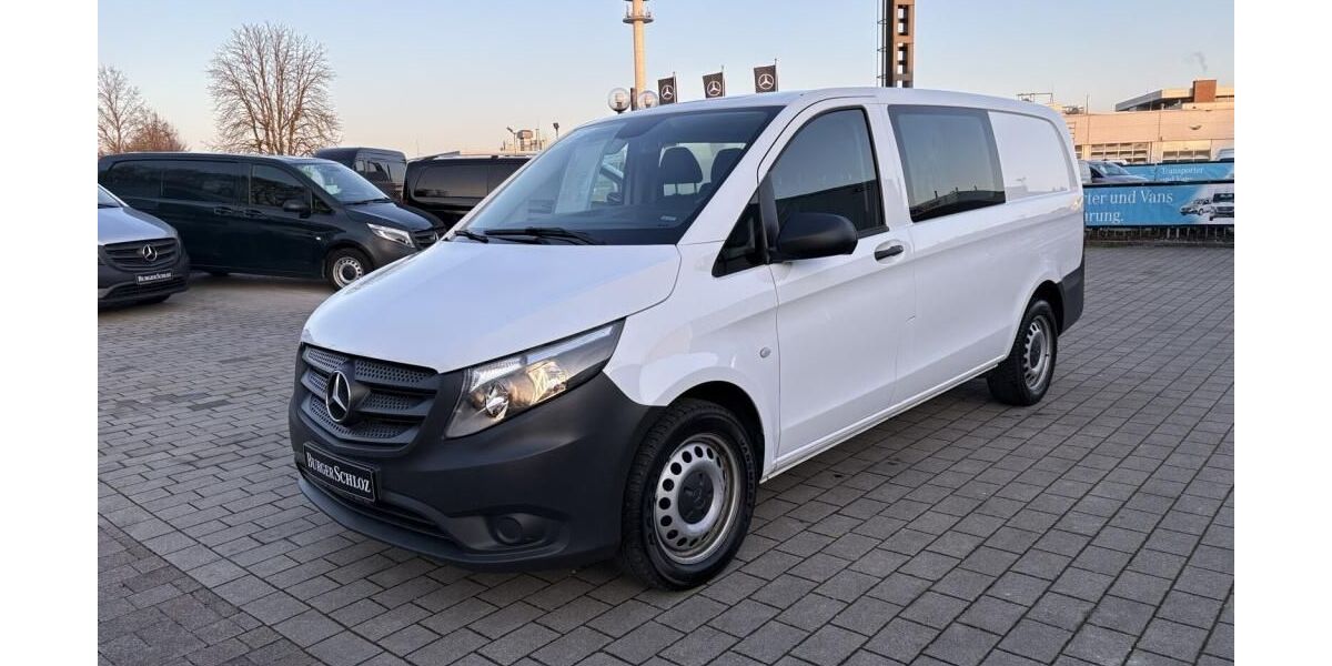 Mercedes-Benz Vito 123.067 km 31.960 &euro; Schorndorf 73614