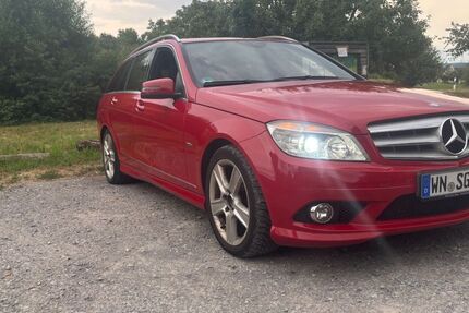 Mercedes-Benz C 200 224.500 km 6.500 &euro; Korb 71404