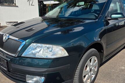 Skoda Octavia 210.000 km 2.500 &euro; Eislingen 73054