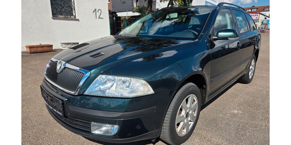 Skoda Octavia 210.000 km 2.999 &euro; Eislingen 73054