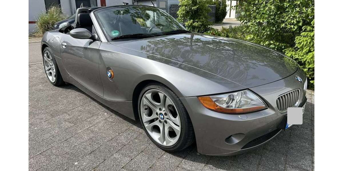 BMW Z4 74.500 km 16.800 &euro; Welzheim, Stadt 73642