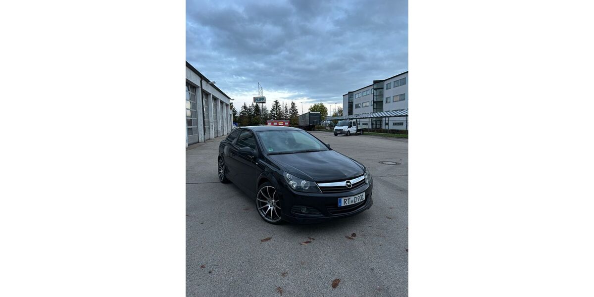 Opel Astra 125.000 km 4.890 &euro; Dettingen Erms 72581