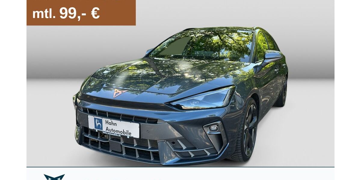 Cupra Leon 23.961 km 29.930 &euro; Göppingen 73037