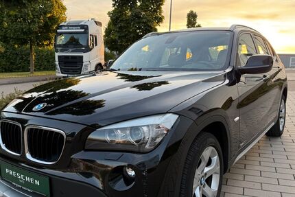 BMW X1 192.326 km 7.676 &euro; Göppingen 73037