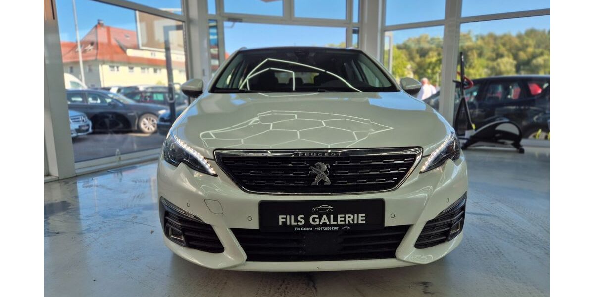 Peugeot 308 65.000 km 13.490 &euro; Ebersbach 73061