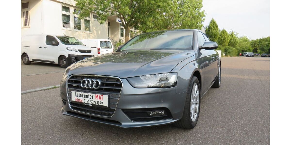 Audi A4 182.000 km 9.950 &euro; Fellbach 70736