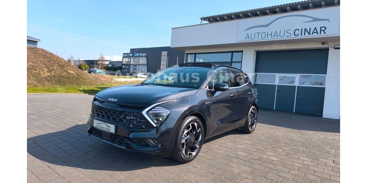 Kia Sportage 28.200 km 31.990 &euro; Waldstetten 73550