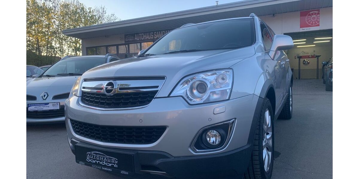 Opel Antara 122.500 km 9.200 &euro; Schwäbisch Gmünd 73529