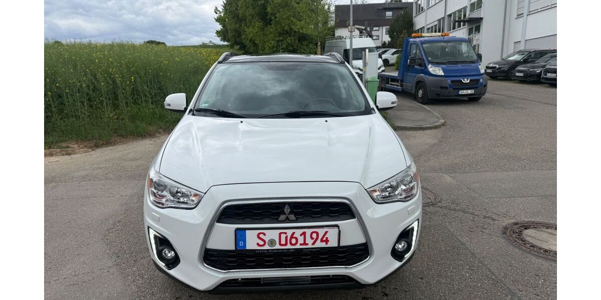 Mitsubishi ASX 124.000 km 10.900 &euro; Fellbach 70736