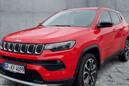 Jeep Compass 15.950 km 24.490 &euro; Göppingen 73037